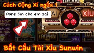 Tài Xỉu Sunwin |Sunwin vốn 700k gỡ nợ tài xỉu cho em trai học sinh| Công Thức Bắt Cầu Tài Xỉu Sunwin