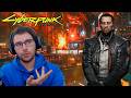HE'S KINDA MY NEW BEST FRIEND (i love him) | Cyberpunk 2077 Semi-Blind Playthrough Part 10