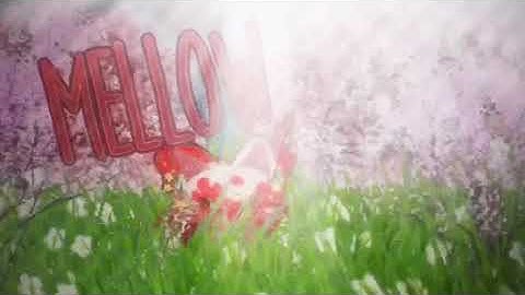 Nature intro commission for Mellow AJ! | AJ/AJPW intro