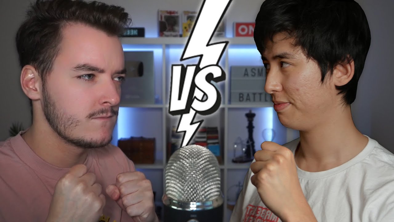 The Battle of the ASMRtists (ft. 