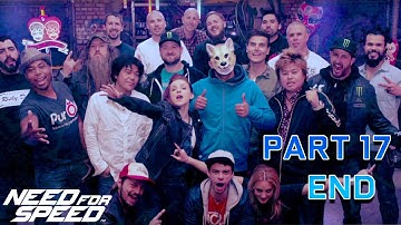 Need for Speed 2015 - PC Gameplay Walkthrough | Part 17 END | 4K (60FPS) No Commentary