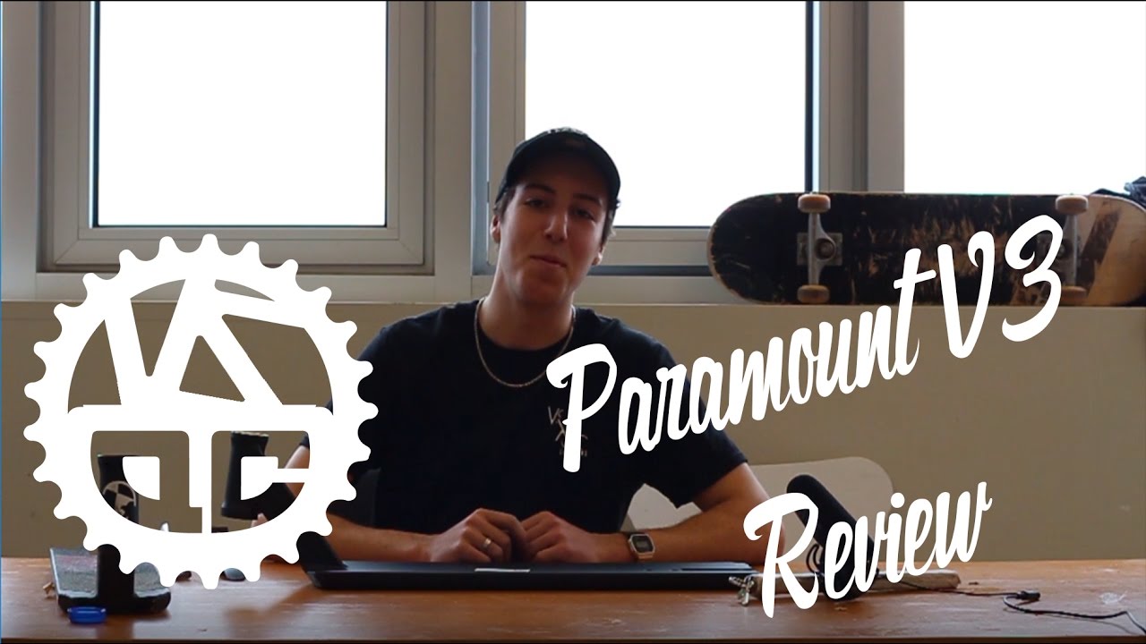 QCTV | Paramount V3 Review With Clovis Boudreau (Fr)