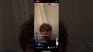 Celebrity Vinnie Hacker Goes on Instagram Live with Reggie Hacker & Jack Wright!! Profile