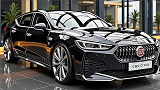 Yeni 2026 Fiat Egea Cross Türkiyenin En Modern Suv Deneyimi