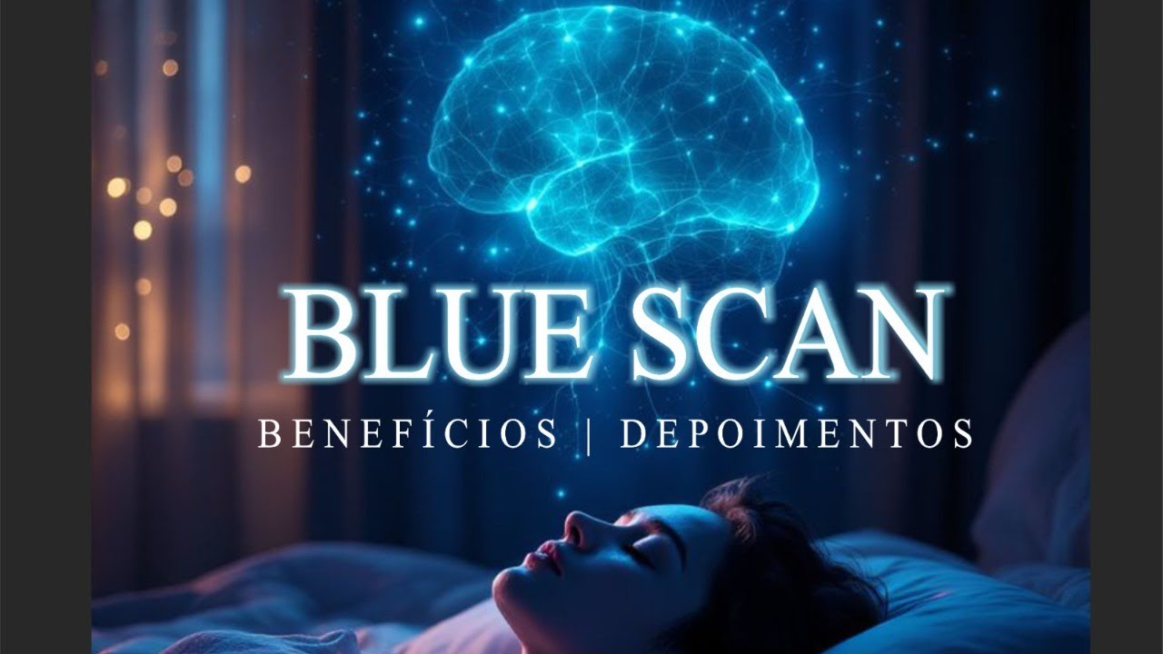 Super Blue Scan | Benefícios e Depoimentos - YouTube