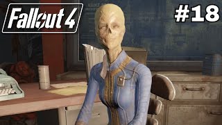 Fallout 4 - Let's Play Part 18: Railroad & Vault 88