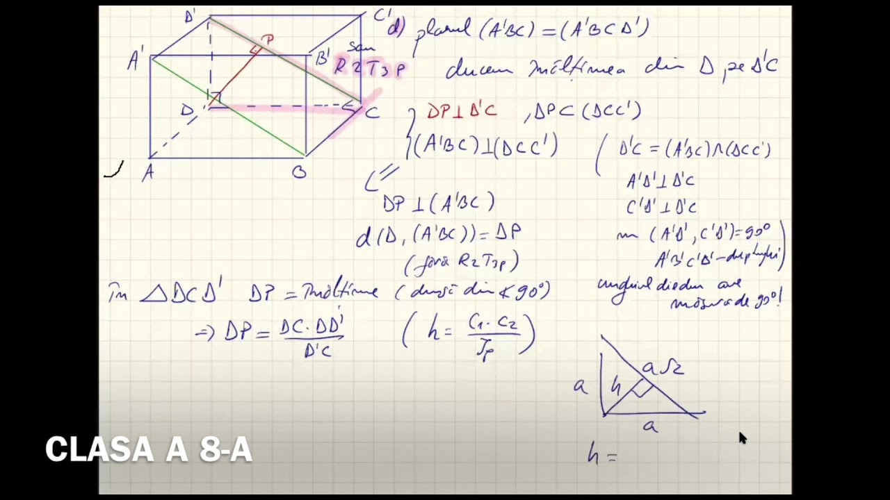Evaluare nationala, variante 2007 (27.03.2020)
