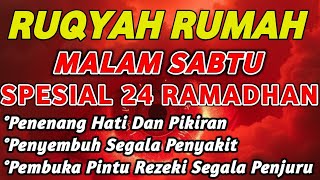 Ru7y4h Malam Sabtu 24 Ramadhan Bulan Ramadhan  Us1r J1n U0026 S3tan Dar1 Rum4h U0026 Pelaris Dangangan