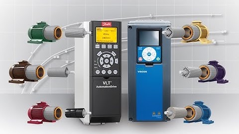 VACON 100 AC drive Simplemente Superior