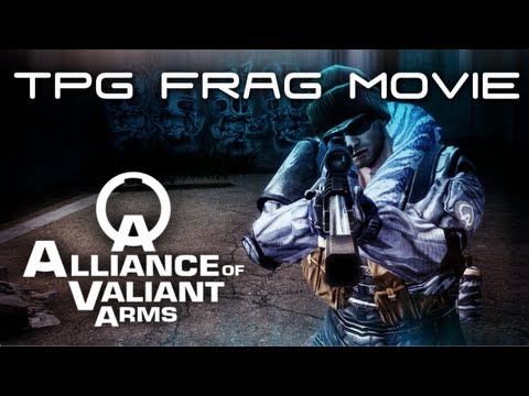AVA L4snow TPG-1 [Alliance of Valiant Arms]