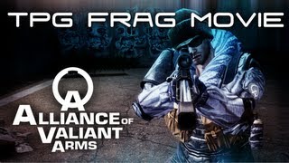 AVA L4snow TPG-1 [Alliance of Valiant Arms]