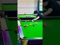 Pakistani vs China snooker match#youtubeshorts #shortsfeed #viralshorts