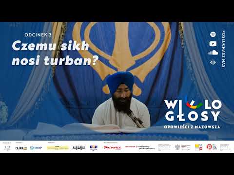 Wideo: Czy wszyscy sikhowie noszą turban?