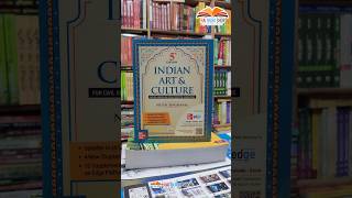 Indian art and culture by Nitin Singhania 5th edition for upsc exam upsc motivation upscbooklist