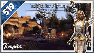 The Elder Scrolls Online Gameplay | Story Playthrough Series | EP.519 | ( No Commentary )