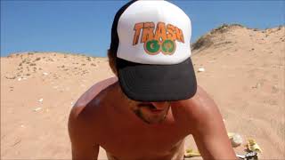LE TRASHCAMP