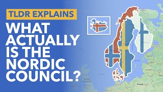 The Nordic Council Explained: Norway, Finland, Sweden, Denmark & Iceland's Union - TLDR News
