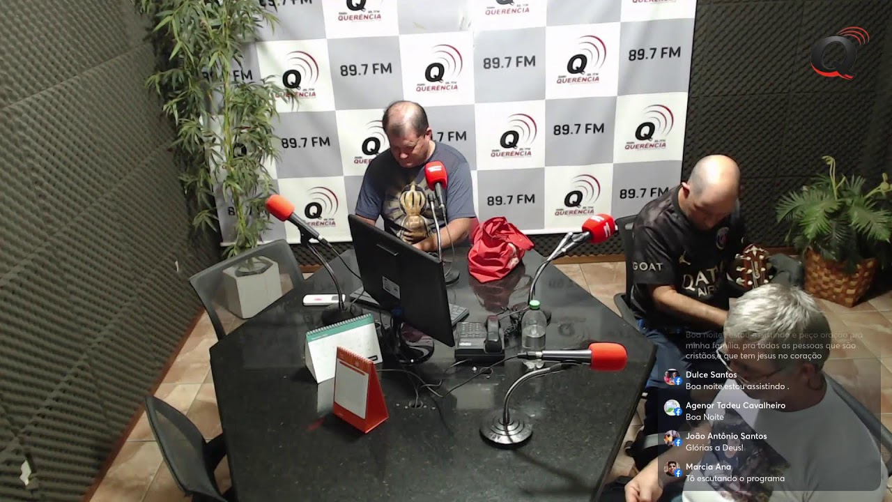 RÁDIO QUERÊNCIA FM 9,7 - SANTO AUGUSTO - RS