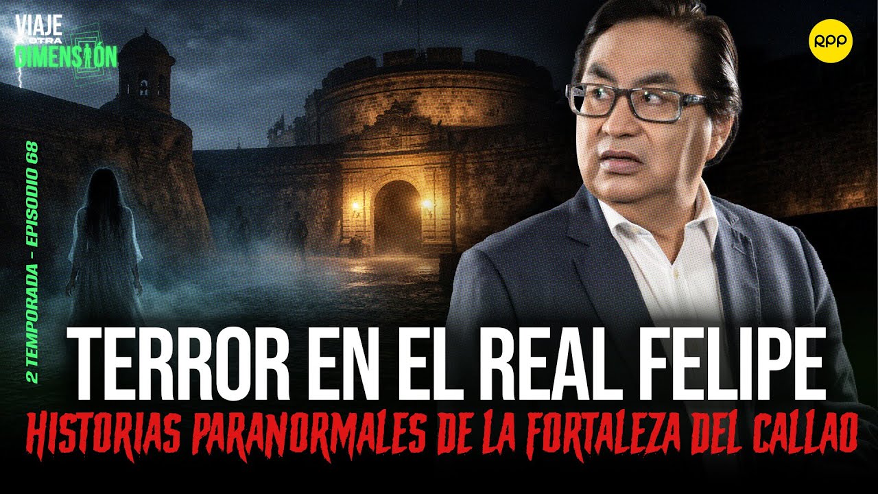 EN VIVO🔴ACTIVIDAD PARANORMAL EN EL REAL FELIPE: ¿MITO O REALIDAD? #VIAJEAOTRADIMENSIÓN