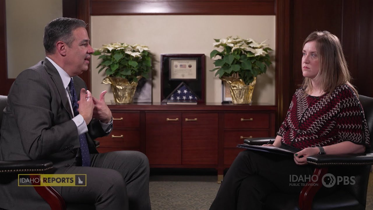 Attorney General Raúl Labrador on the Idaho Republican Party