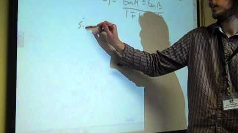 MSU1 C3 trigonometric identities 1
