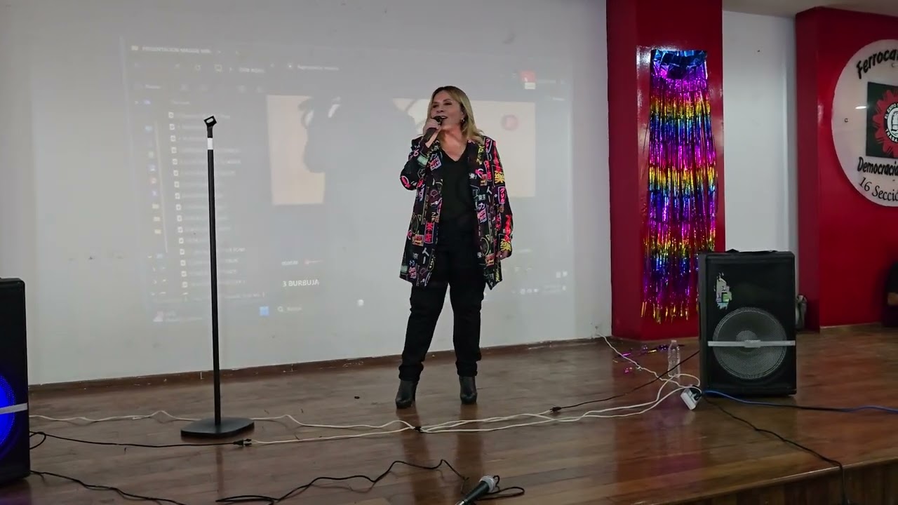 Maggie Vera en PonyFest Expo Cartoon 2025