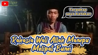 Kajian Makrifat Tasawufilmu Wali Allah Mdanu Melipat Bumi Dan Pergi Dan Sdanai Dalam Sekejap