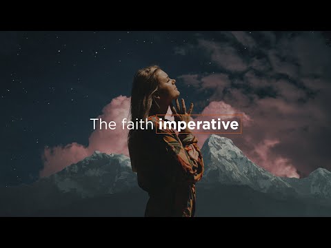 BelievAble Talks - Episode 1 - The faith imperative