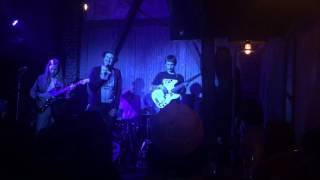 The Abigails at Harvard and Stone playing Black Hell