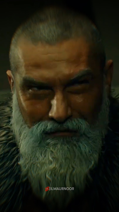Bamsi Beyrek ✨ Got Angry 😡 At Osman Bey ✨|#kurulusosman #trendingshorts