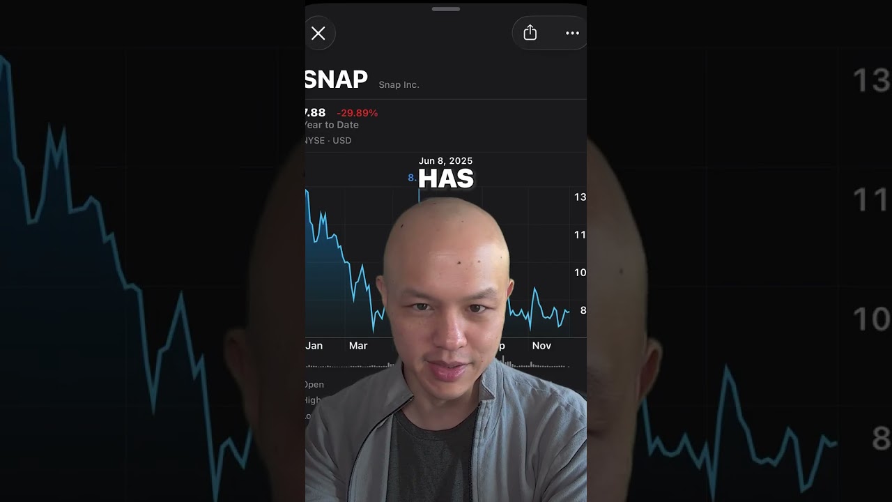$SNAP 2025 YTD Verdict 