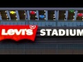 NFL 49ers Levis Stadium, Santa Clara, CA, USA (2015.05)