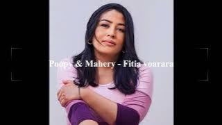 Poopy & Mahery - Fitia voarara
