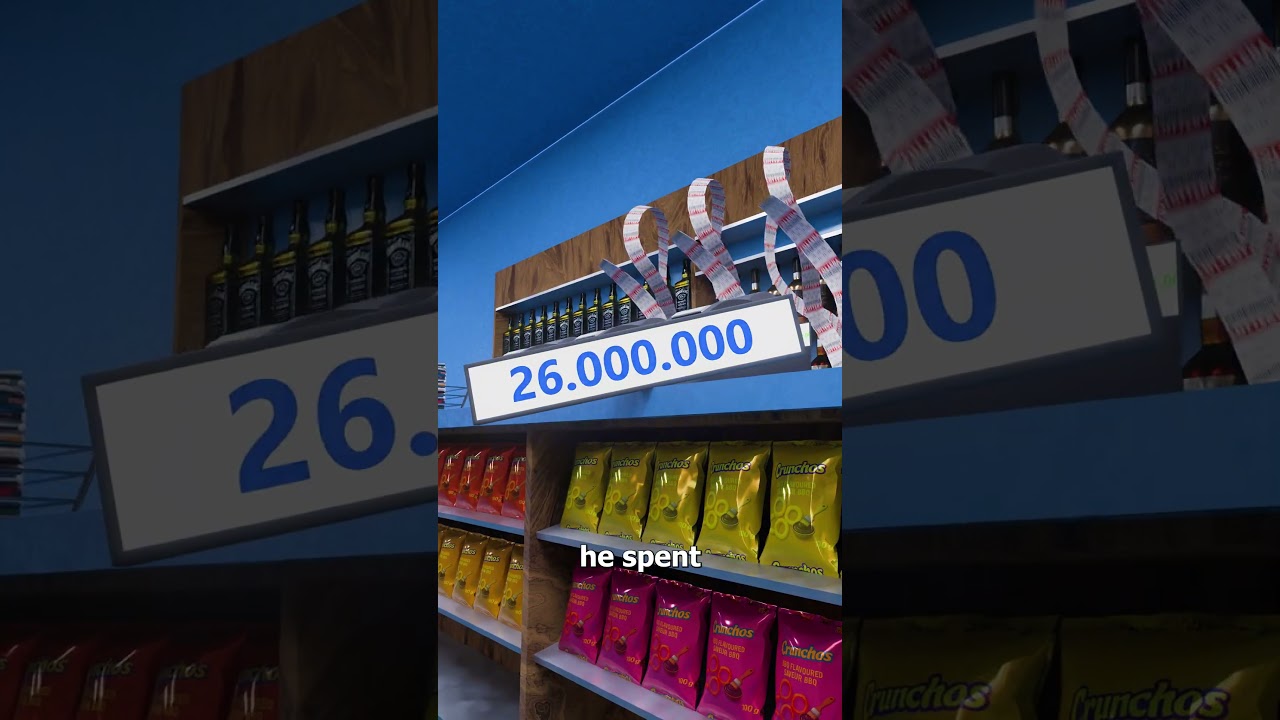 Texas Lottery Scandal 😱 (explained)