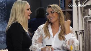 100% Optical 2020 Day 1 highlights