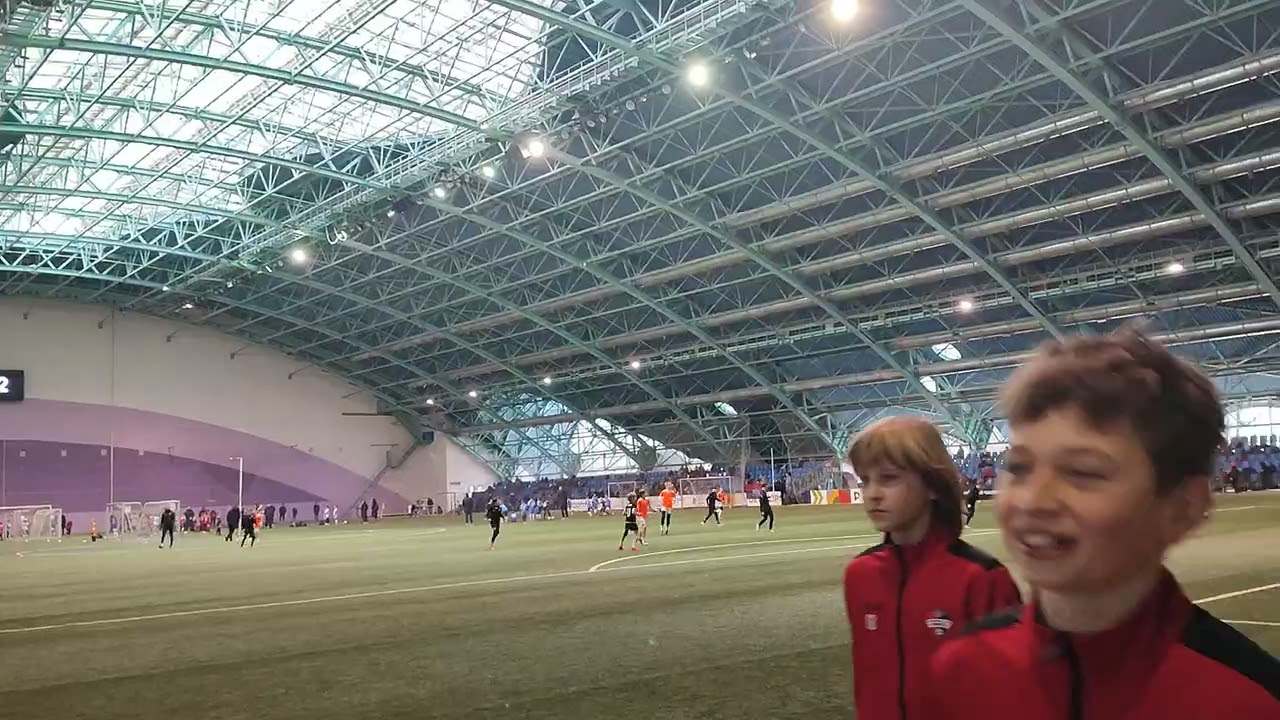 Орбита-2014 - Минск-4-2014 (1тайм)