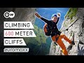 Will I Master The Via Ferrata At Breathtaking Heights? | Axel On The Edge