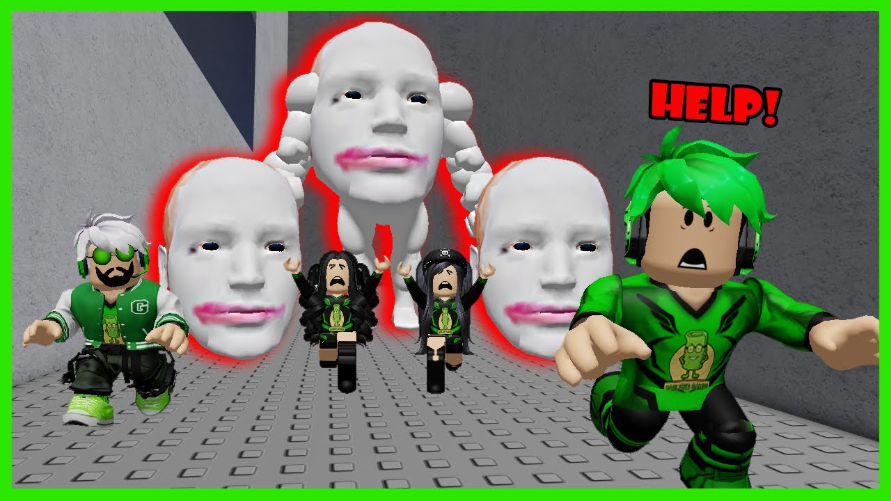 MIMPI BURUK! Kami Dikejar Felipe Si Kepala Botak Besar & Berotot