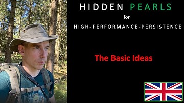Series High-Performance-Persistence - 01 - Basic Ideas