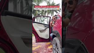 #TataCurvv #Curvv #TataMotors #CurvvEV #SUV #IndianCars #carreview #CarsIndia #YouTubeShorts
