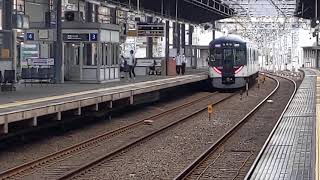 京阪3000系3003F快速急行守口市駅発車