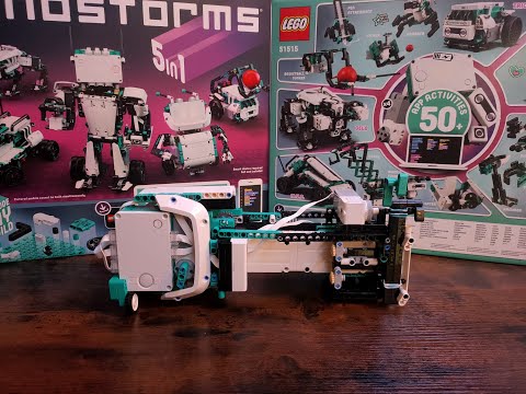 LEGO Mindstorms 51515 Print and Scan