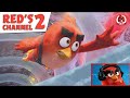 The Angry Birds Movie 2 | Red&#39;s YouTube Challenge: The Big Swing!