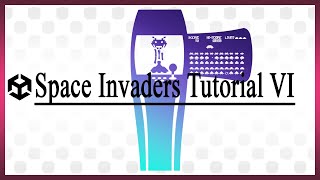The Unity Beginner's Arcade Corner- Invaders #6- Enemy movement