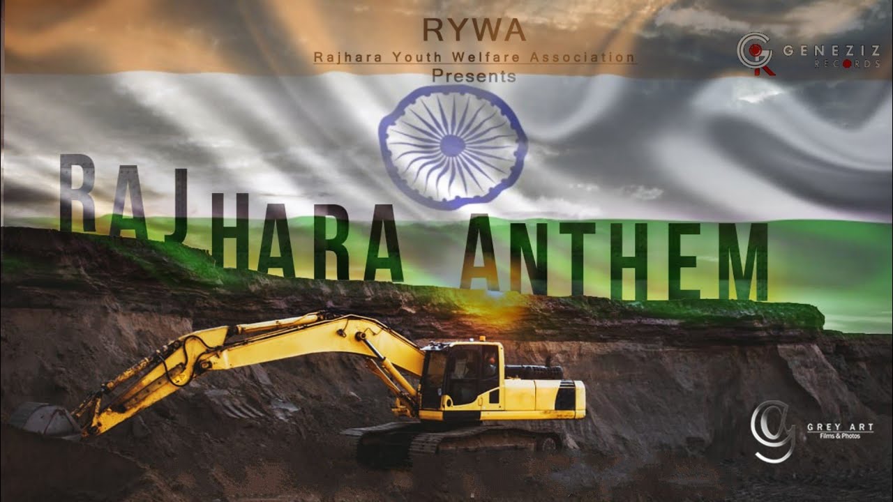 Aag - The Rajhara Anthem | Latest Song | Geneziz Records | Grey Art | RYWA