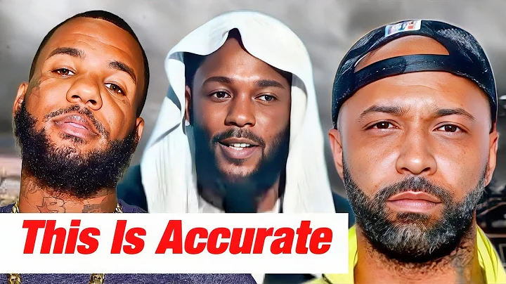 Joe Budden DISSECTS The Game vs Kendrick Lamar After Club Shay Shay Interview, Kendrick/Drake Beef