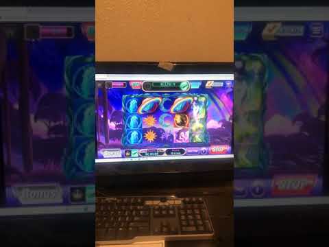 MAX BET lucky land slots celestial unicorn massive wins all night long