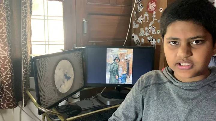 Oliver Twist | Book review by Abeer Rao