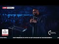 WATCH: Brandon Tatum speaks at TPUSA's AmericaFest Conference Day Three. - 12/20/2025