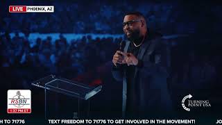 Celebrity WATCH: Brandon Tatum speaks at TPUSA's AmericaFest Conference Day Three. - 12/20/2025 Net Worth